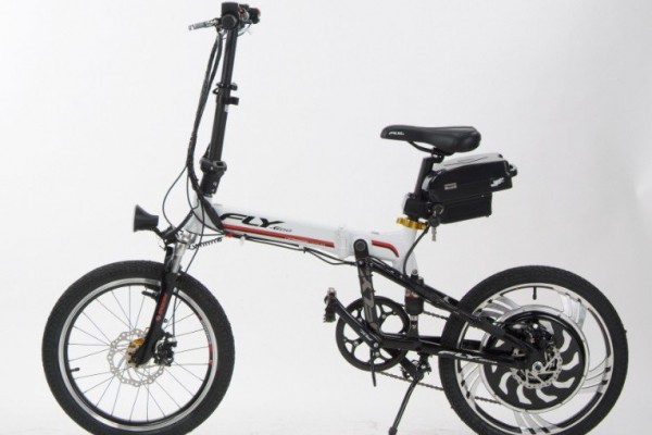 จักรยานไฟฟ้าแบบพับได้ FLY-600
